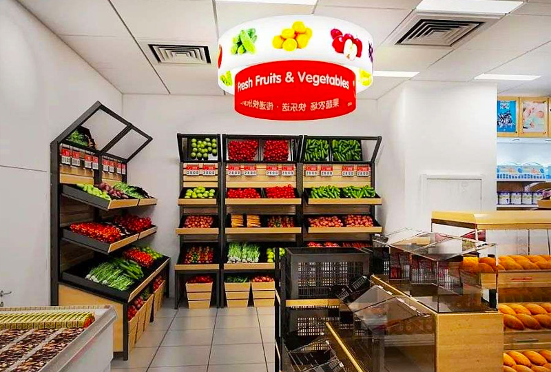 便利店鮮食“兵法”：七個步驟、四種顏色